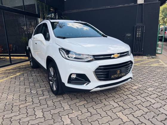 CHEVROLET TRACKER 1.4 16V TURBO FLEX PREMIER AUTOMÁTICO